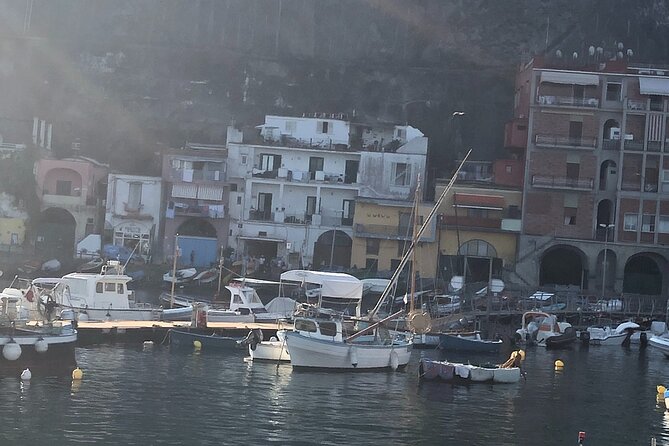 Full Day Tour Ravello-Amalfi-Positano - Positano, where every street slopes toward the sea