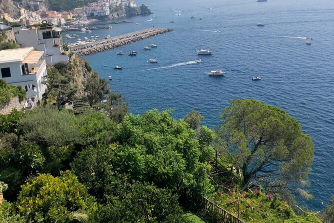 Full Day Tour Ravello-Amalfi-Positano - Amalfi, the coast’s historic center