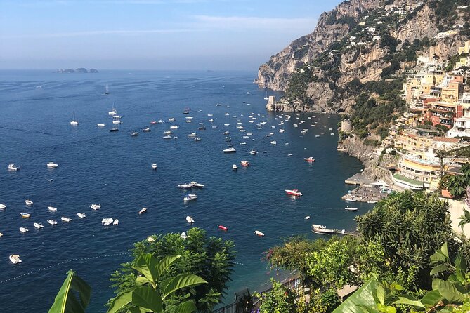 Full Day Tour Ravello-Amalfi-Positano - What the driver adds to the day