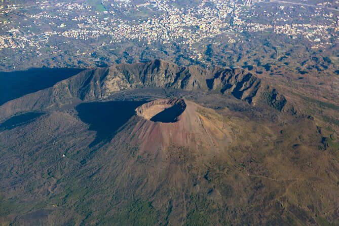 Full Day Tour to Pompeii, Vesuvius and Wine Tasting - Key points to know before booking