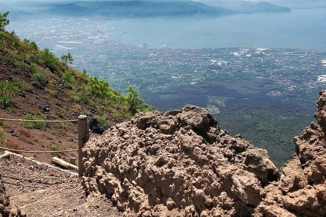 Full Day Tour to Pompeii, Vesuvius and Wine Tasting - Why this route works so well in one day