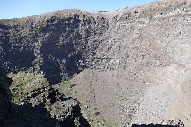 Full Day Tour to Pompeii, Vesuvius and Wine Tasting - Simple ways to make the day better
