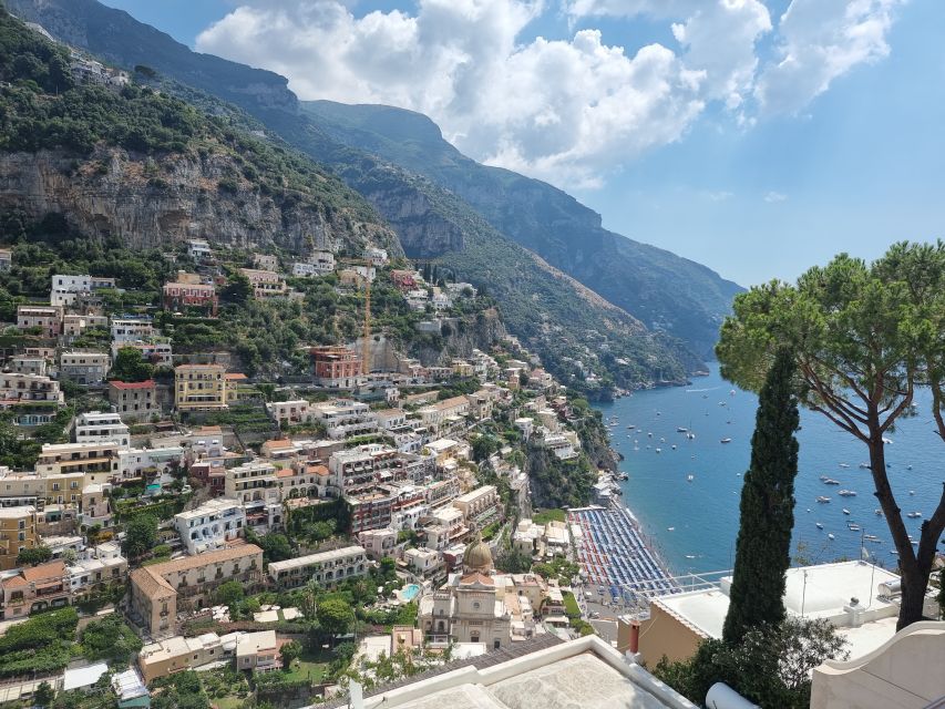 Get Memories of the Amalfi Coast - Why a private Amalfi Coast day makes sense