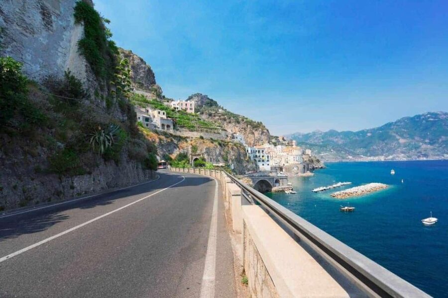 Get Memories of the Amalfi Coast - Choosing Amalfi or the Emerald Grotto
