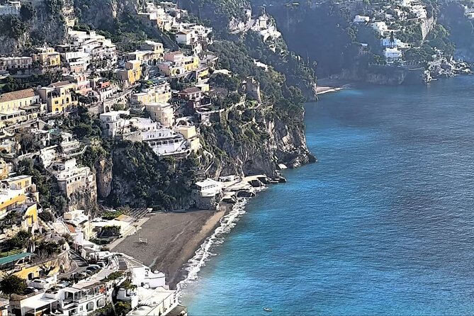 Group Tour to Sorrento, Positano, Amalfi with Optional Boat Ride - The guides can shape the whole day