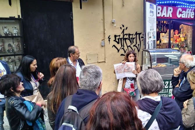 Guide tour in Naples downtown with an art expert - Naples Cathedral and a 40-minute look inside