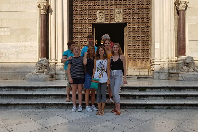 Guide tour in Naples downtown with an art expert - The Veiled Christ is extra, and that matters