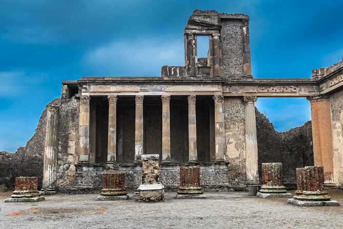 Guided Private Tour in Pompeii - Key points to know before you book