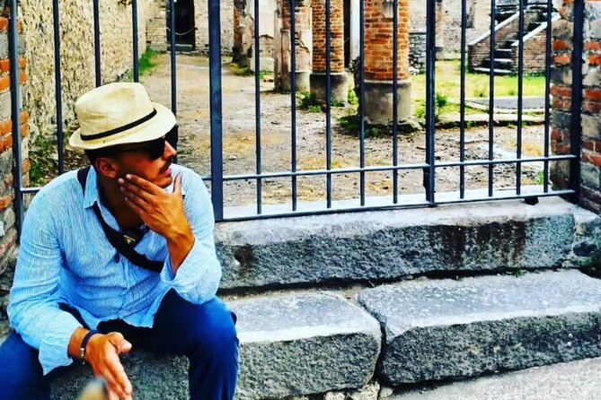 Guided Private Tour in Pompeii - What this private Pompeii tour does well