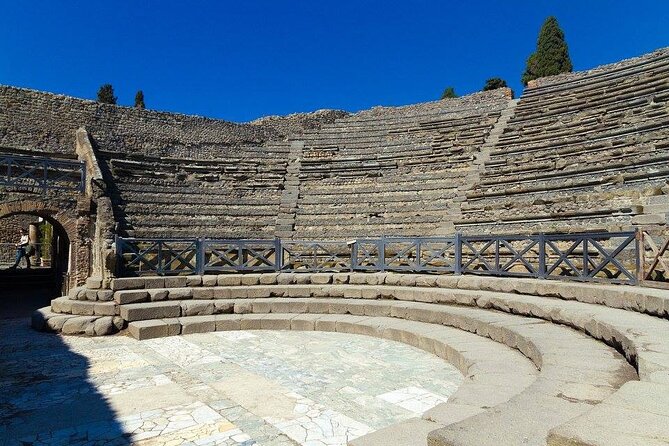 Guided tour of Pompeii - The Plaster Casts and the Human Cost of the Eruption