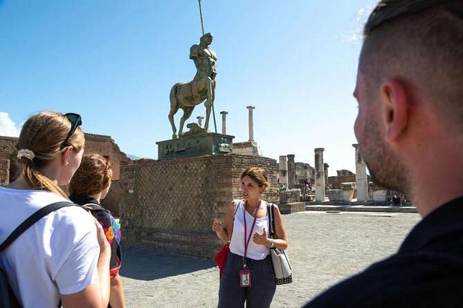 Guided tour of Pompeii with a local guide - Key points to know before booking