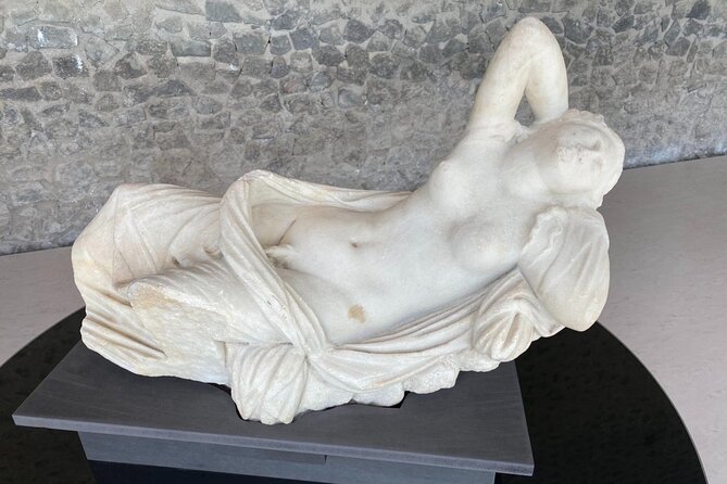 Guided tour of Pompeii with a writer - Why Sara’s style matters