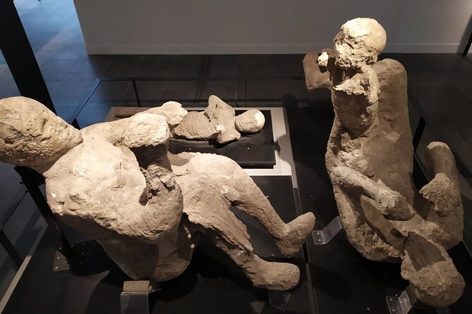 Guided tour of Pompeii with a writer - What happens inside the archaeological park