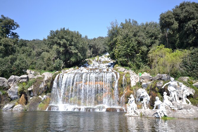 Guided tour of the Royal Palace of Caserta with an art expert - Booking, cancellation, and small practical details