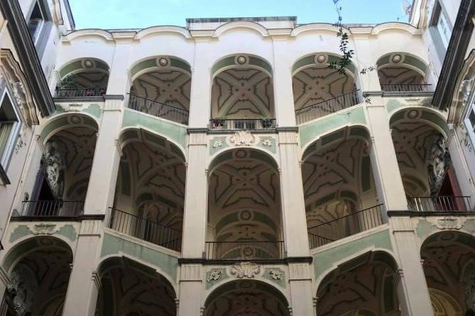 Guided tour of the Sanità District with an art expert - Santa Maria della Sanità and its baroque paintings