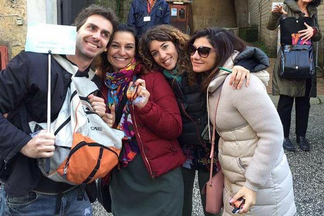 Guided tour of the Sanità District with an art expert - What the guide adds to the experience