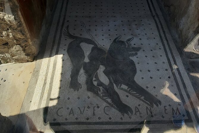 Guided Tours of Pompeii Excavations Historical and Cultural Itineraries - Apollo, Jupiter, and the religious heart of Pompeii