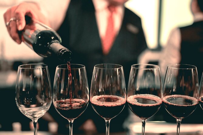 Guided Wine Tour in Old Town Napoli - Piazza Bellini and Naples’ Greek roots