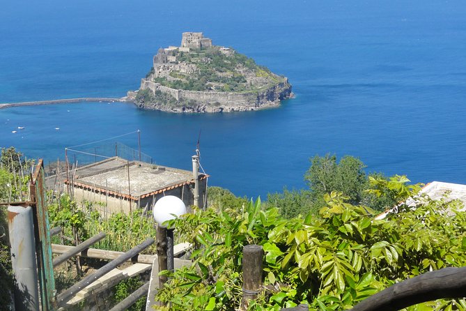 Half-day east coast hike in Ischia island with pick-up - Barano and the green crater of Vatoliere