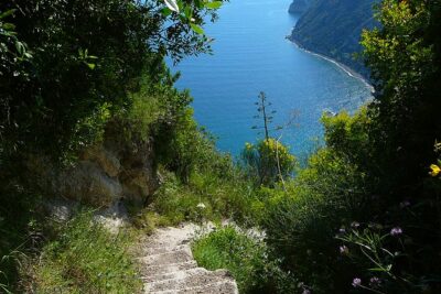 Half-day east coast hike in Ischia island with pick-up