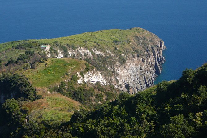 Half-day east coast hike in Ischia island with pick-up - Santa Maria di Montevergine and the farming terraces