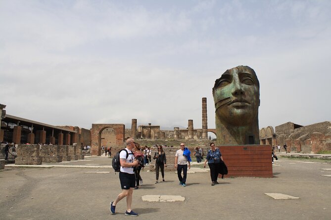Half-Day Exclusive Private Tour of Pompeii and Herculaneum - How the private guide changes the experience