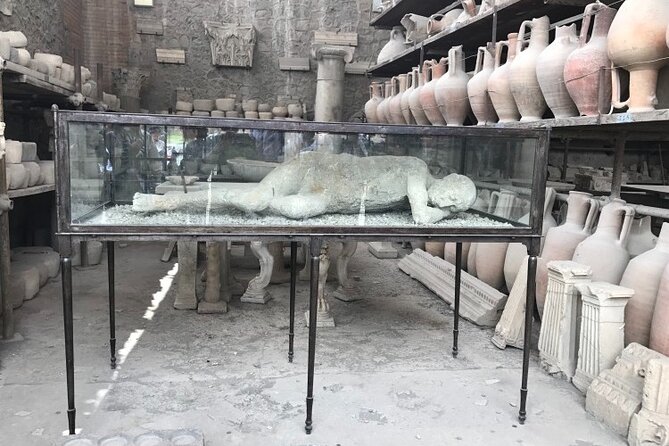 Half-Day Exclusive Private Tour of Pompeii and Herculaneum - Timing, meeting point, and practical planning