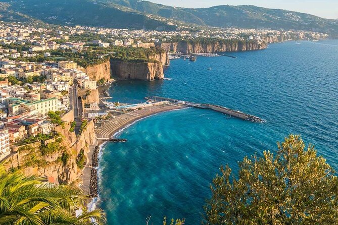 Half day Positano and Sorrento tour from Naples - Sorrento sights and Piazza Tasso