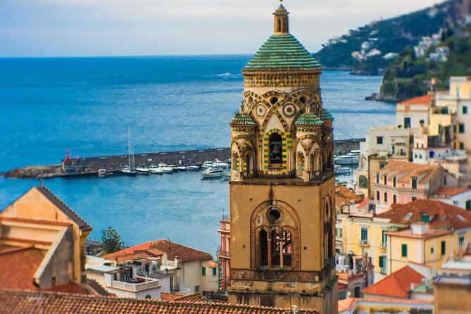 Half-Day Private Tour of Amalfi - Making the most of your two hours in Amalfi