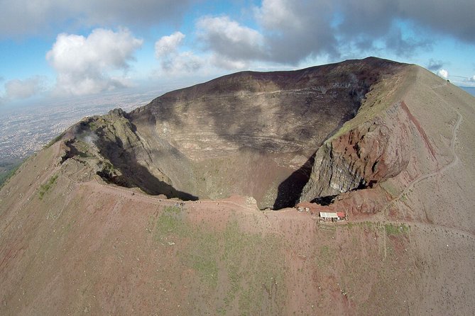 Half-Day Trip to Mt. Vesuvius from Naples - What the Naples pickup really means