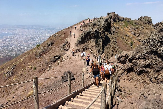 Half-Day Trip to Mt. Vesuvius from Naples - Weather can remove the main attraction