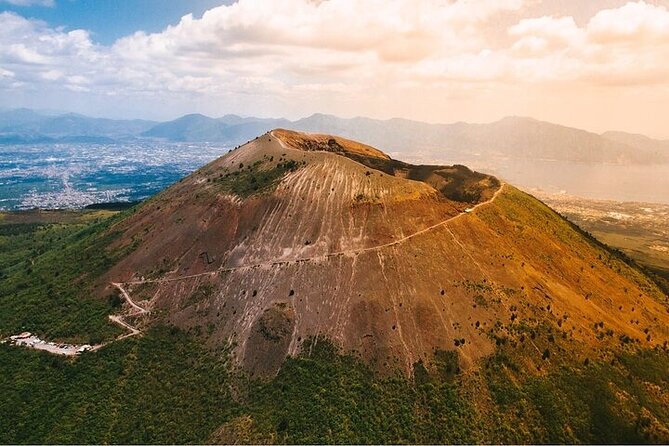 Half-Day Vesuvius Drive and Summit Hike from Naples with Lunch - Key points before you book