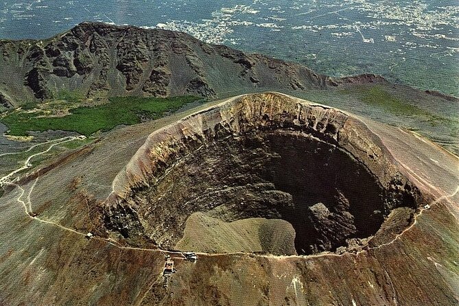 Half-Day Vesuvius Drive and Summit Hike from Naples with Lunch - What the ticket and timing mean for the price