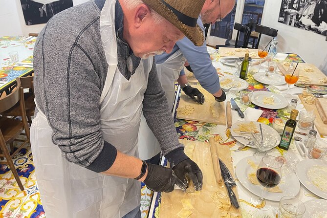 Hands-On Pasta Making and Traditional Tiramisu Workshop - Turning egg, flour, and patience into pasta