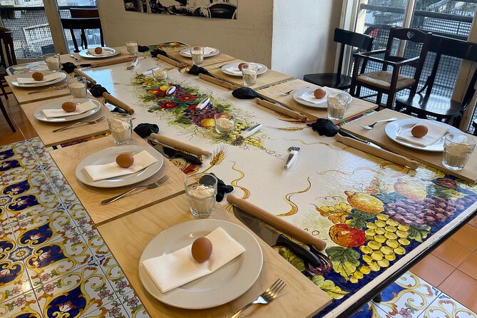 Hands-On Pasta Making and Traditional Tiramisu Workshop - Who will get the most from this workshop