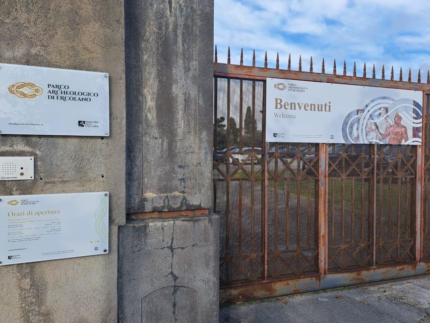 Herculaneum: 2hour Shared Guided Tour + entry tickets - Why Herculaneum feels different from Pompeii