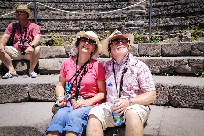 Herculaneum 3D Skip the line Walking Tour - Comparing Herculaneum with Pompeii
