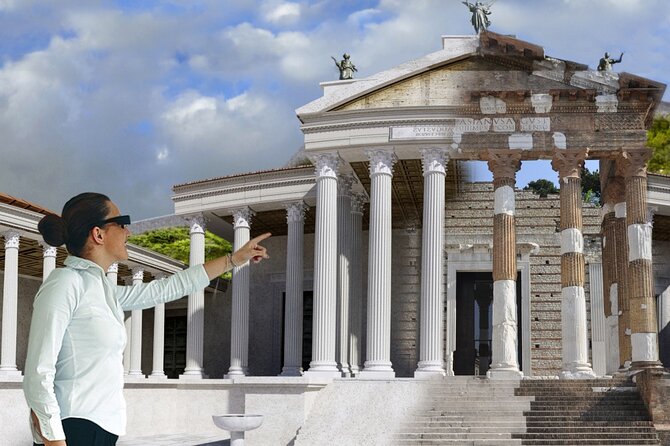 Herculaneum 3D Skip the line Walking Tour - Is $48.16 a fair price?