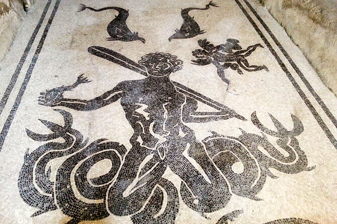 Herculaneum and Amalfi Coast Private Tour for Families - Herculaneum first, then the coast