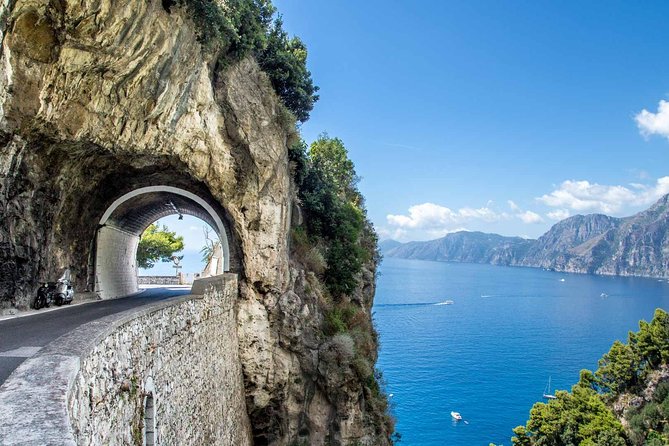 Herculaneum and Amalfi Coast Private Tour for Families - Choosing between Positano, Amalfi, and Ravello