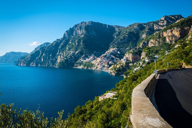 Herculaneum and Amalfi Coast Private Tour for Families - Timing, walking, and food