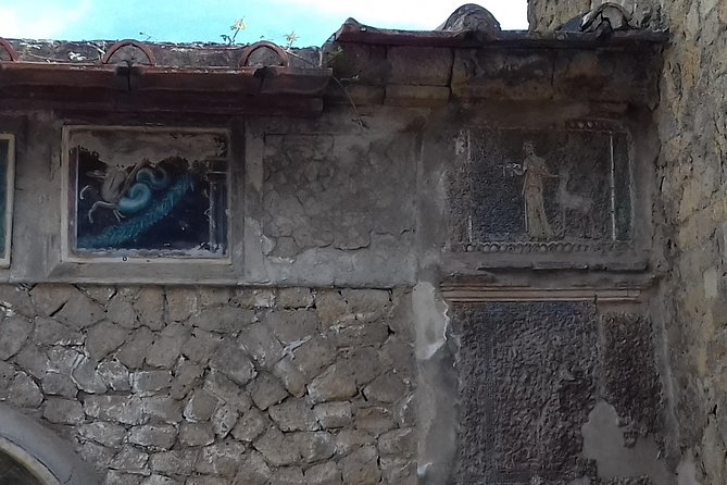 Herculaneum and the Amalfi Coast(Sorrento-Positano) - Positano in a 45-minute visit