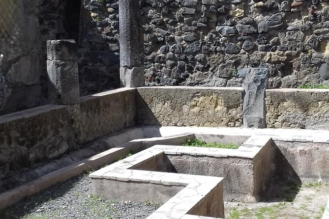 Herculaneum and the Amalfi Coast(Sorrento-Positano) - What the private format changes