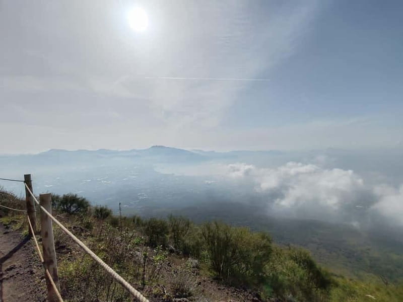 HERCULANEUM AND VESUVIUS: PRESTIGE TOUR FROM NAPLES - Key points to know before booking