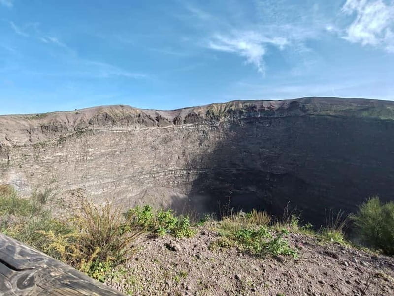 HERCULANEUM AND VESUVIUS: PRESTIGE TOUR FROM NAPLES - Should you book Herculaneum and Vesuvius together?