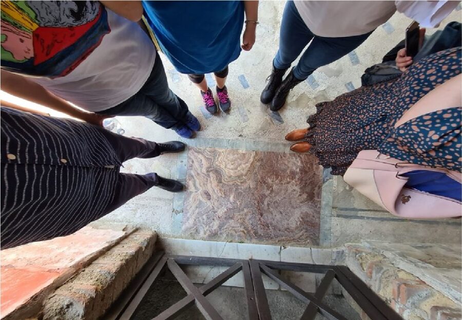 Herculaneum Archaeological Park smart Audio Tour - Four hours gives you control, not a fixed itinerary