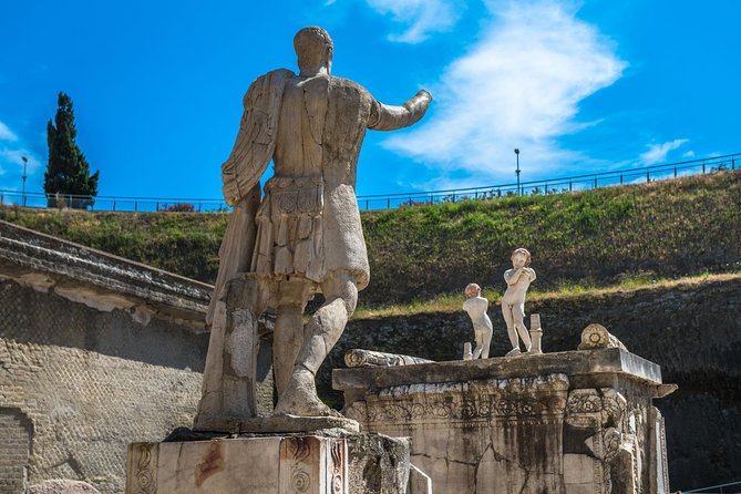 Herculaneum Guided Group Tour from Naples - Why Herculaneum deserves time beside Pompeii