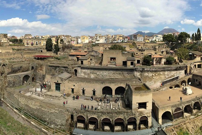 Herculaneum Guided Group Tour from Naples - Three houses that bring Roman life into focus
