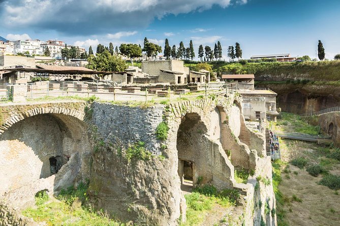 Herculaneum Guided Group Tour from Naples - How long the visit feels