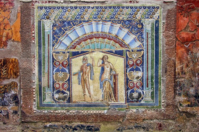 Herculaneum Guided Group Tour from Naples - Standard group or small group?